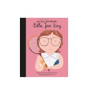 Little People Big Dreams, Billie Jean King