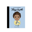 Little People Big Dreams, Maya Angelou