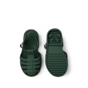 Bre Sandals, Garden Green