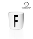 Eat &amp; Learn Personal Melamine Cup