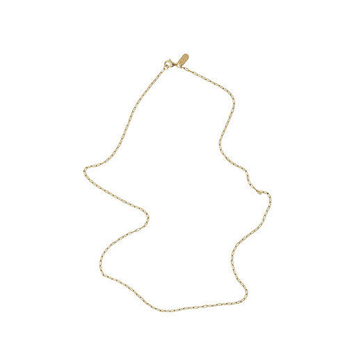 Square Link Chain 45cm