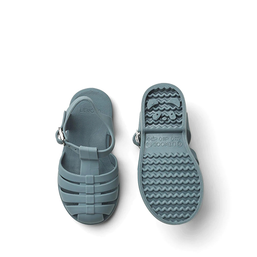 Bre Sandals, Whale Blue
