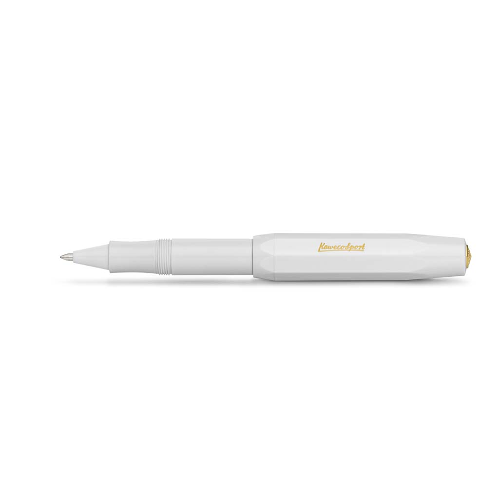 Kaweco, Classic Sport Roller Ball White