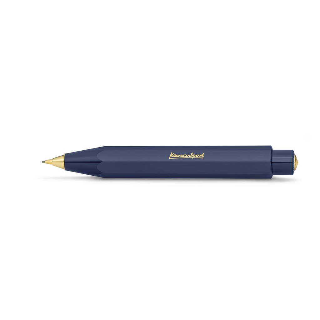 Kaweco, Classic Sport Mechanical Pencil Navy 0.7mm