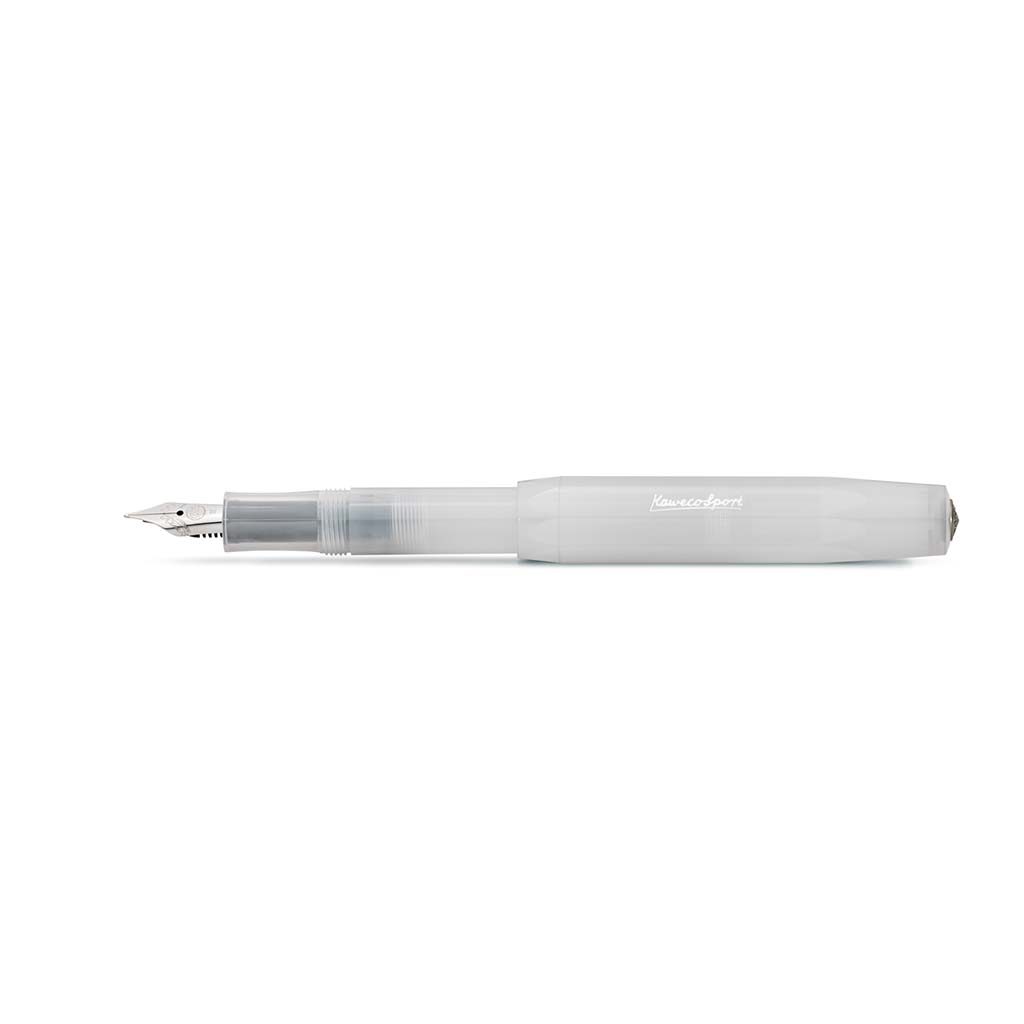 Kaweco, Frosted Sport Fountain Pen Coconut