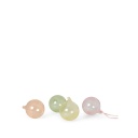 Glass Ornaments - M - Set of 4