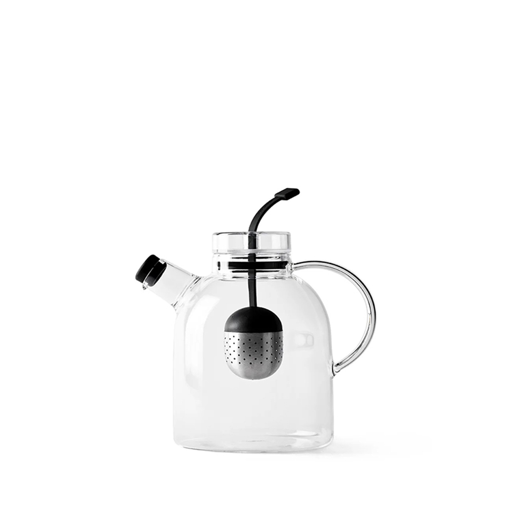 Kettle Teapot, Glass
