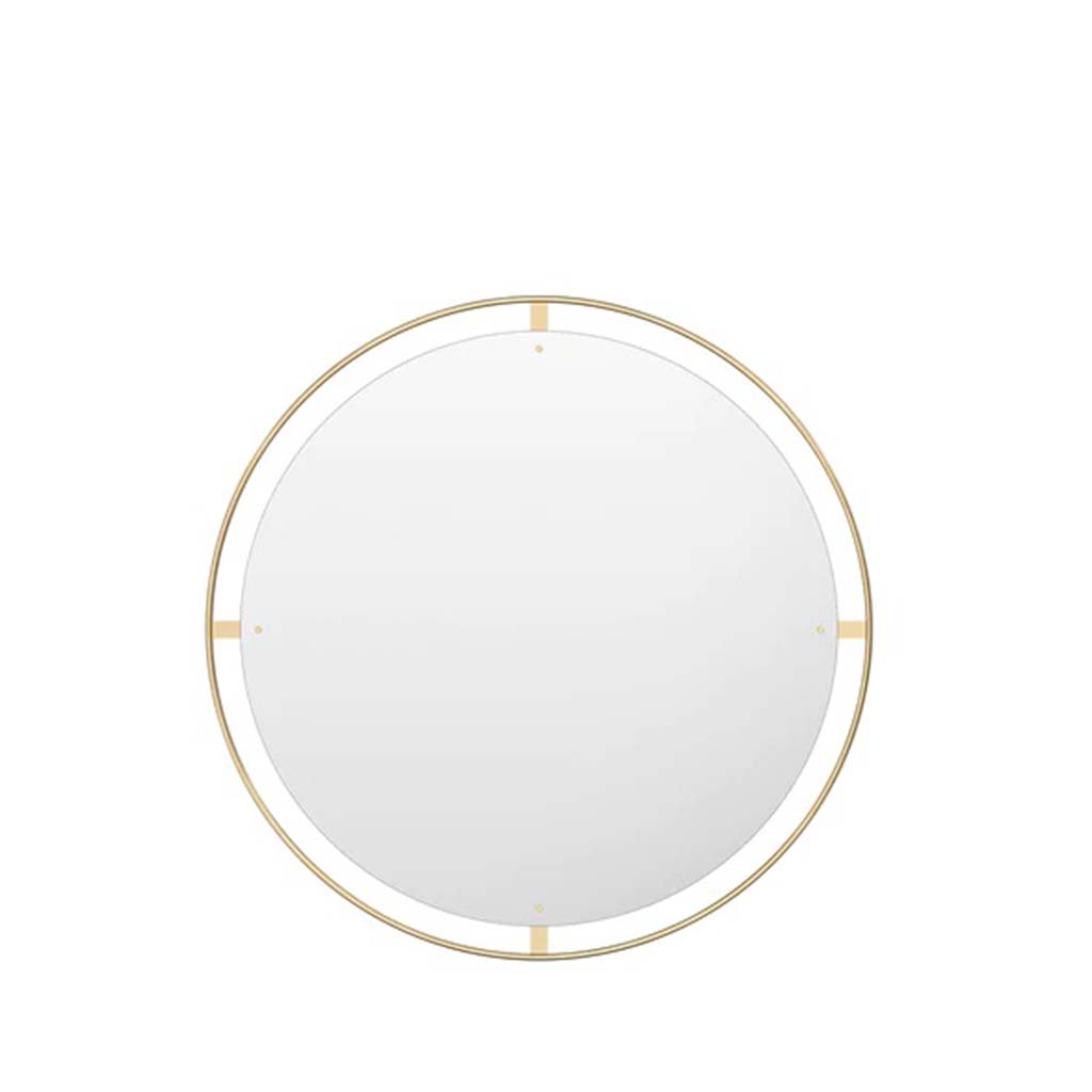 Nimbus Mirror, Ø110cm