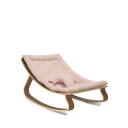 Baby Rocker Levo, Walnut
