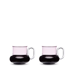 [TWTD04600] Bump Tea Cups, Set of 2