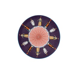 [WDLO00103] Costantinopoli Wall plates