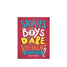 [BKIG02900] Stories for Boys Who Dare To Be Different 2