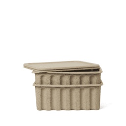 [HDFM10600] Paper Pulp Box, Set of 2, Large
