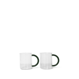 [TWFM00100] Still Mugs - Set of 2