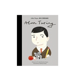 [BKLD02700] Little People Big Dreams, Alan Turing