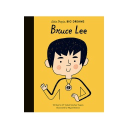 [BKLD04000] Little People Big Dreams, Bruce Lee