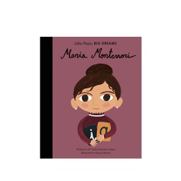 [BKLD07700] Little People Big Dreams, Maria Montessori
