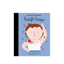 [BKLD10200] Little People Big Dreams, Rudolf Nureyev