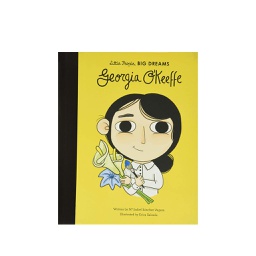 [BKLD05900] Little People Big Dreams, Georgia O`Keefe