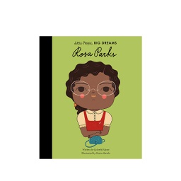 [BKLD10000] Little People Big Dreams, Rosa Parks