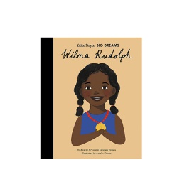 [BKLD11100] Little People Big Dreams, Wilma Rudolph