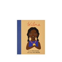[BKLD02300] Little People Big Dreams My First, Wilma Rudolph
