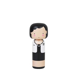 [HDLU00400] Kokeshi Doll, Coco