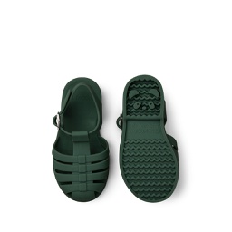 [KDLW09405] Bre Sandals, Garden Green