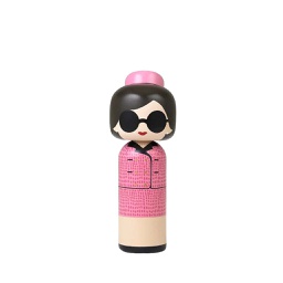 [HDLU00800] Kokeshi Doll, Jackie