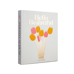 [STPW02301] Hello Beautiful - Photo Album