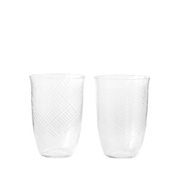 [TWAT00200] Collect Drinking Glass SC61 x 2pcs