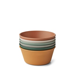 [KDLW16700] Irene Bowl 6 Pack