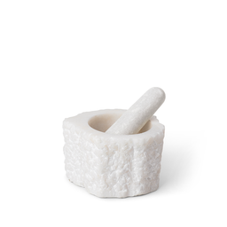 [TWFM03200] Petra Mortar - Quartz