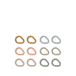 [KDLW26101] Edmund Multi Ring 12-Pack