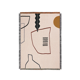 [HDFM18901] Mirage Blanket