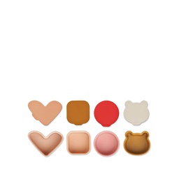 [KDLW30804] Toto Snack Box 4 pack