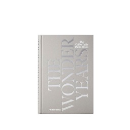 [STPW04601] The Wonder Years - Photo Book