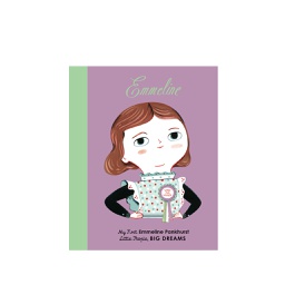 [BKLD00700] Little People Big Dreams My First, Emmeline Pankhurst