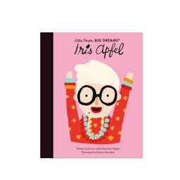 [BKLD06200] Little People Big Dreams, Iris Apfel