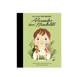 [BKLD02900] Little People Big Dreams, Alexander von Humboldt