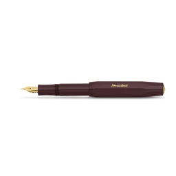 [STKW03501] Kaweco, Classic Sport Fountain Pen Bordeaux