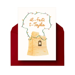 [STPS09300] Torri, Greeting Card