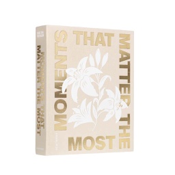 [STPW05003] Moments That Matters The Most - Photo Album