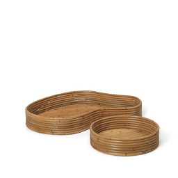 [HDFM31300] Isola Trays - Set of 2