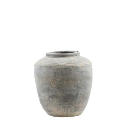 [HDHD04301] Vase, Rustik