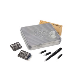 [STKW09400] Kaweco, Calligraphy Sport Set Black