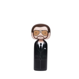 [HDLU01601] Kokeshi Doll, Tom