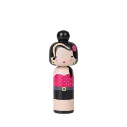 [HDLU01901] Kokeshi Doll, Amy