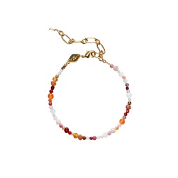 [FSNI03300] Flamingo Bracelet