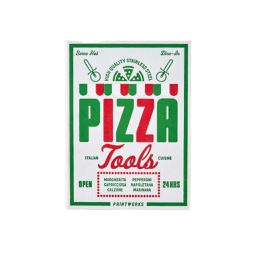 [TWPW00500] Pizza Tools - The Essentials